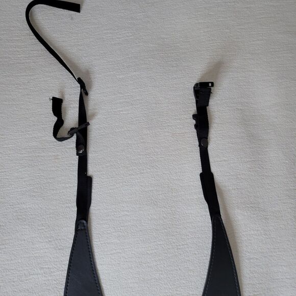 Motorcycle Bag Backpack Perfect Condition Tank Wallet Purse Money ID Change Bike - Picture 10 of 16